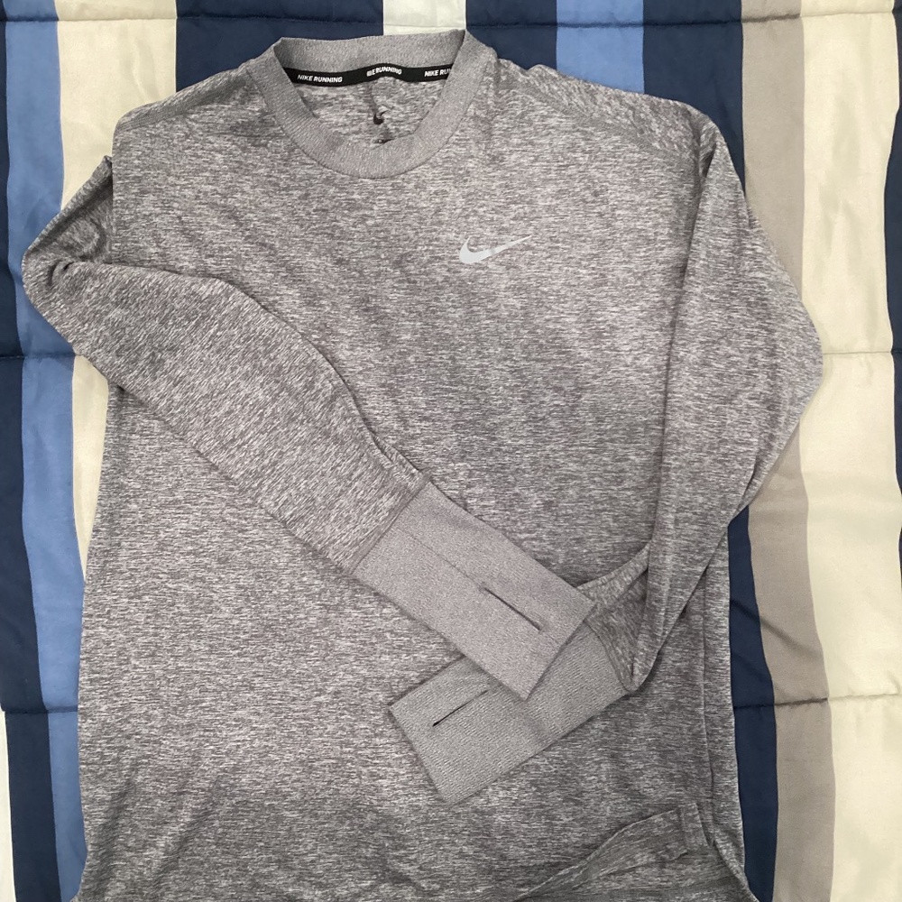 Nike dri fit Long Sleeve top